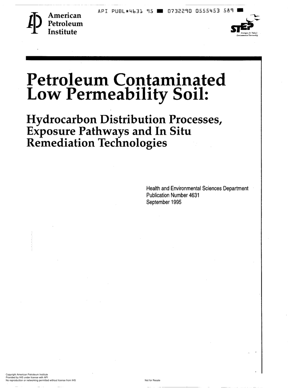 API Publ 4631-1995 scan.pdf_第1页