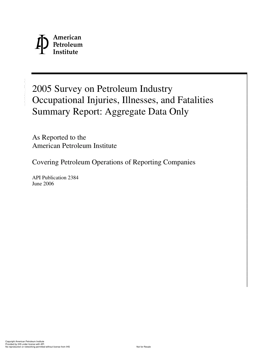 API Publ 2384-2006.pdf_第1页