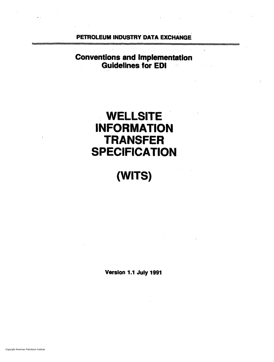 API Publ 3855-1991 scan.pdf_第1页