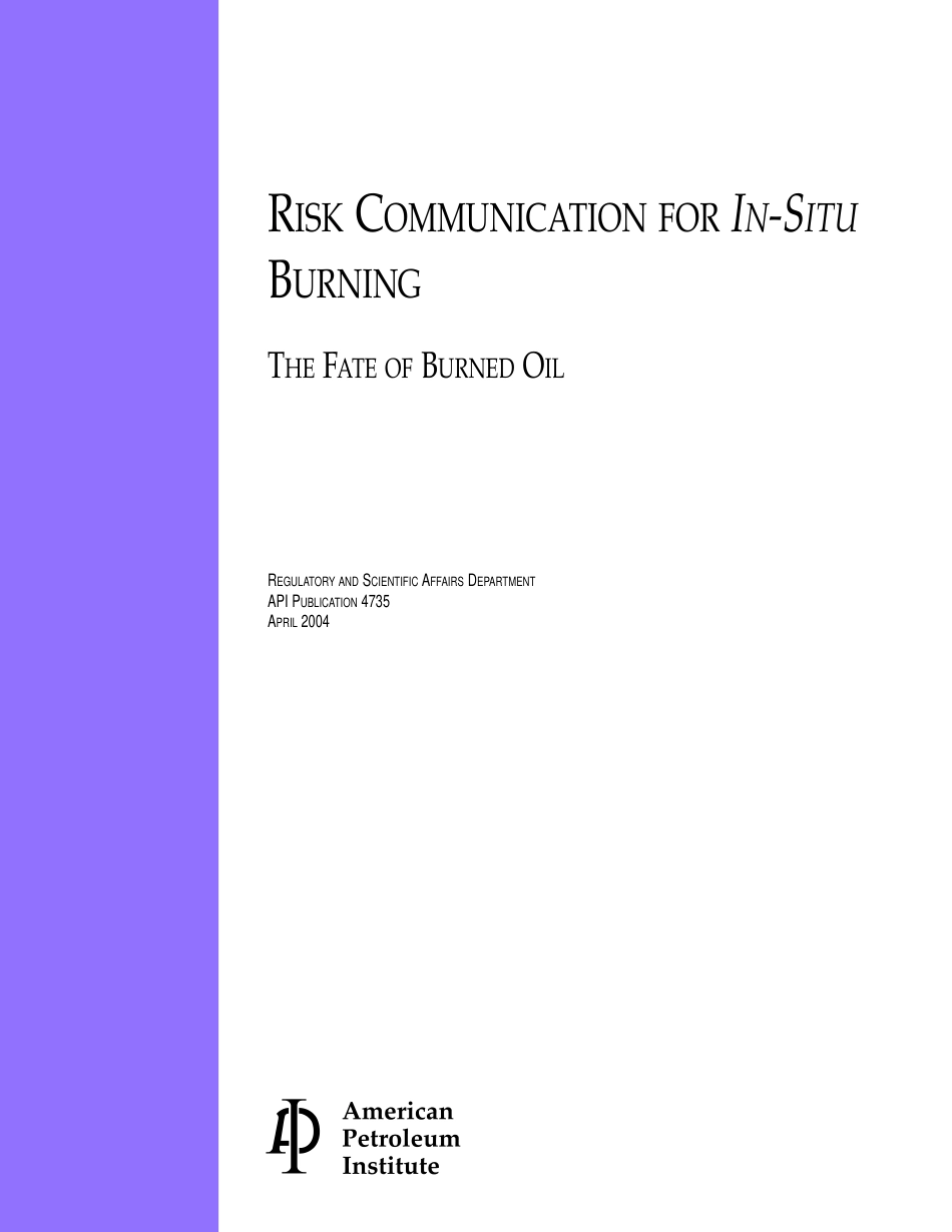 API Publ 4735-2004.pdf_第1页