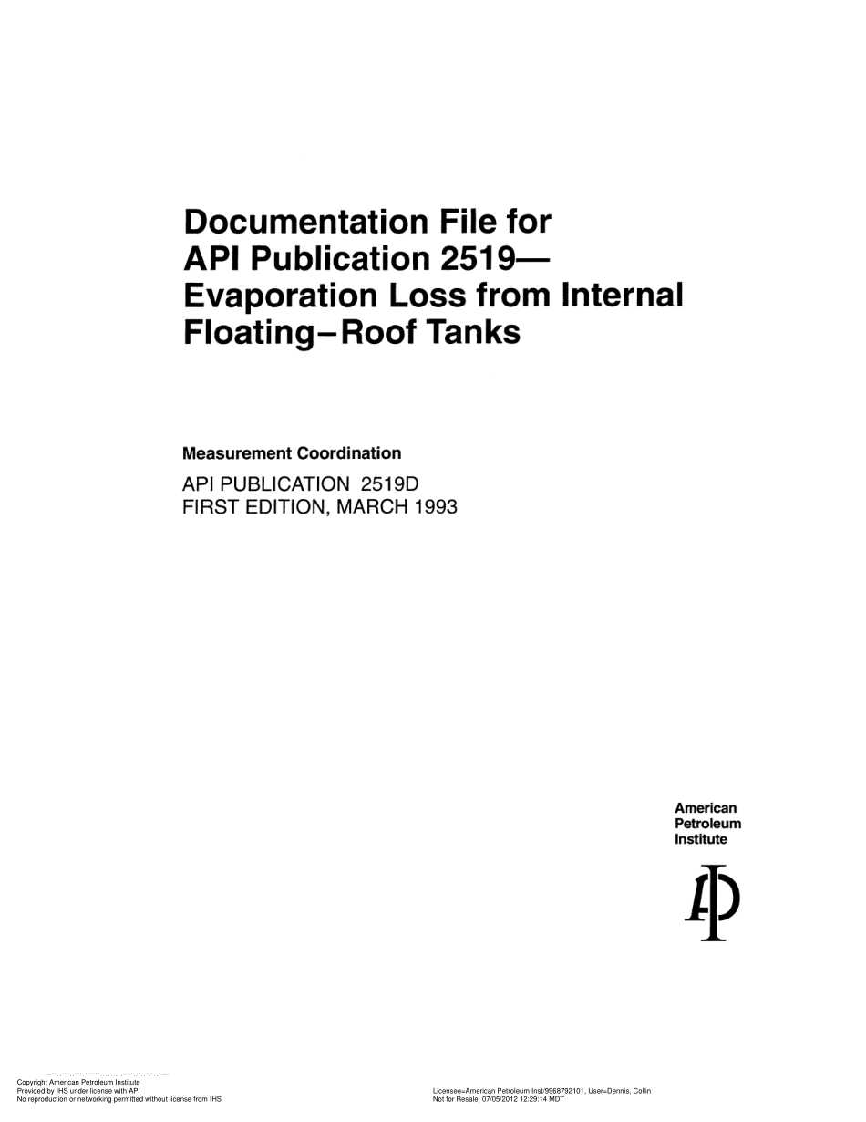 API Publ 2519D-1993 scan.pdf_第3页
