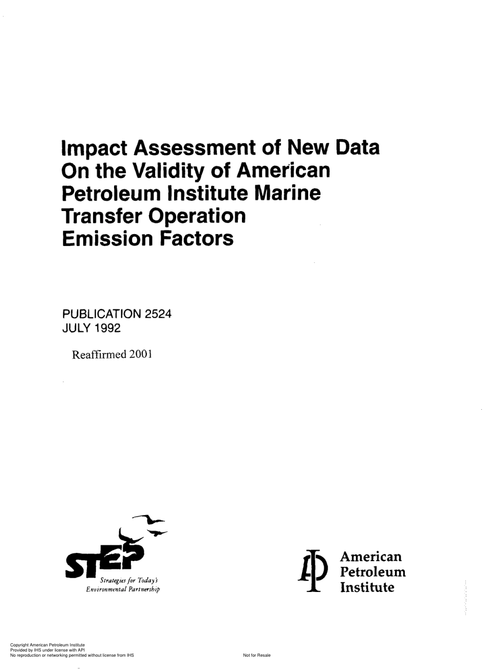 API Publ 2524-1992 (2001) scan.pdf_第1页