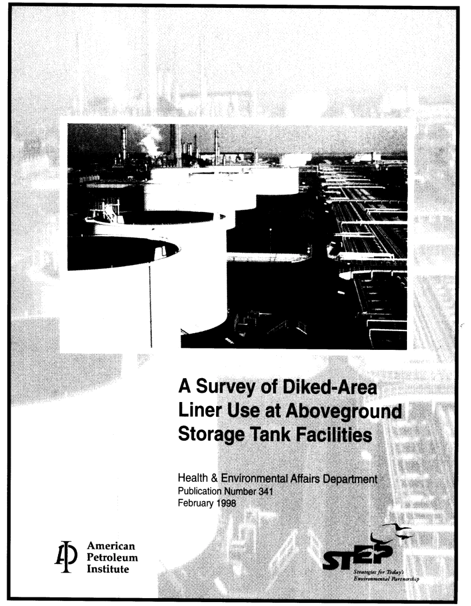 API Publ 341-1998 scan.pdf_第1页