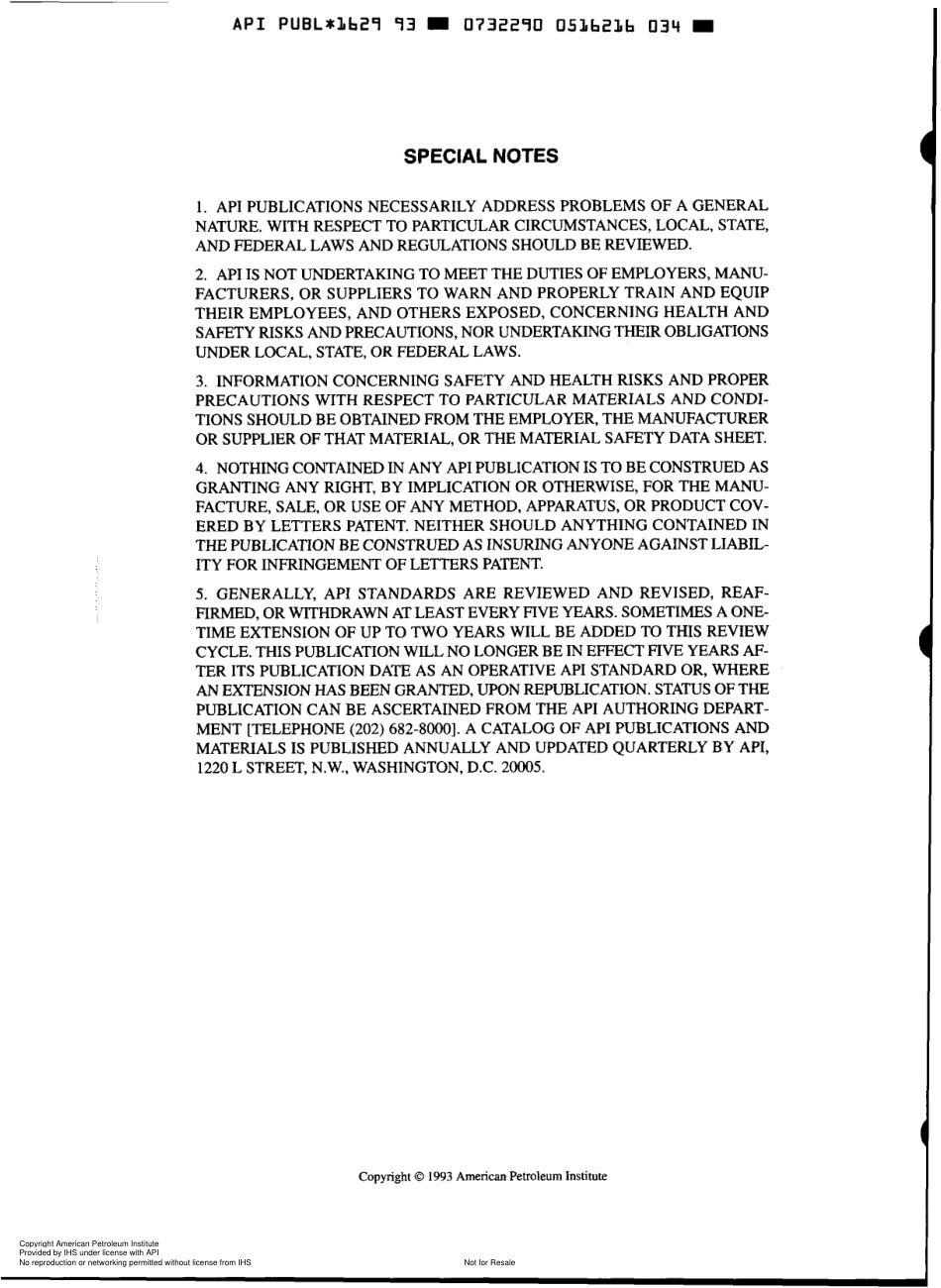 API Publ 1629-1993 scan.pdf_第3页