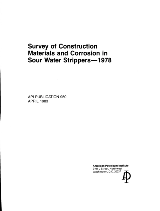API Publ 950-1983.pdf