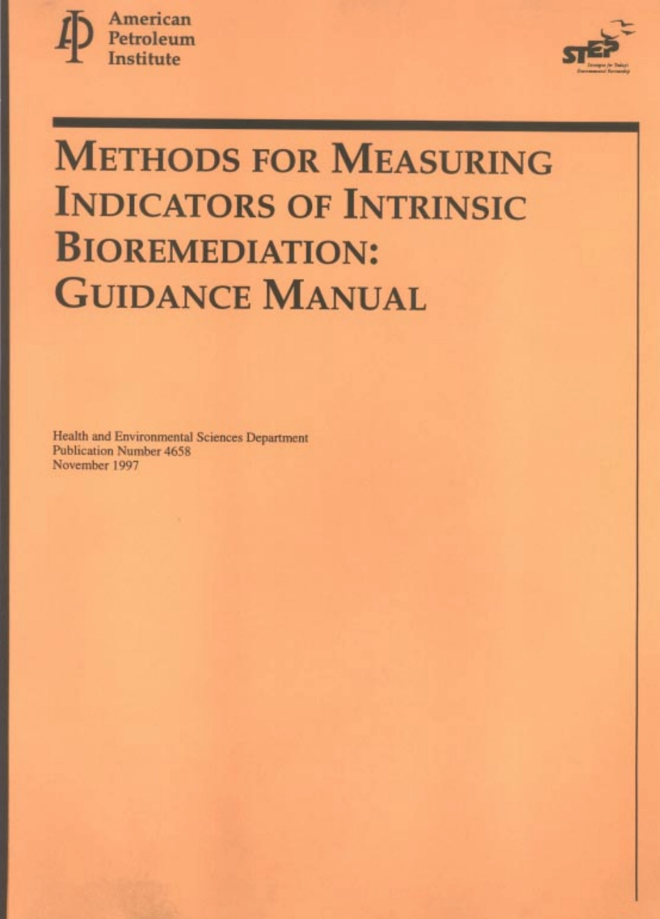 API Publ 4658-1997 scan.pdf_第1页