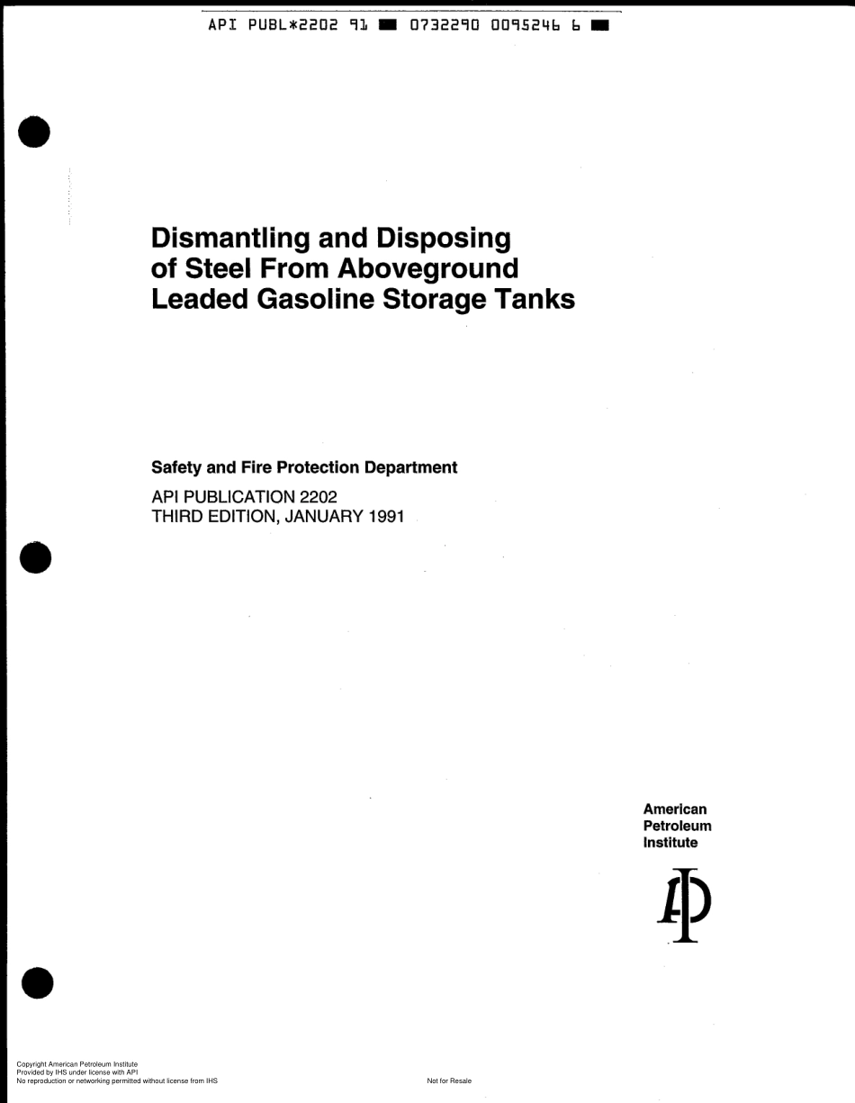 API Publ 2202-1991 scan.pdf_第2页
