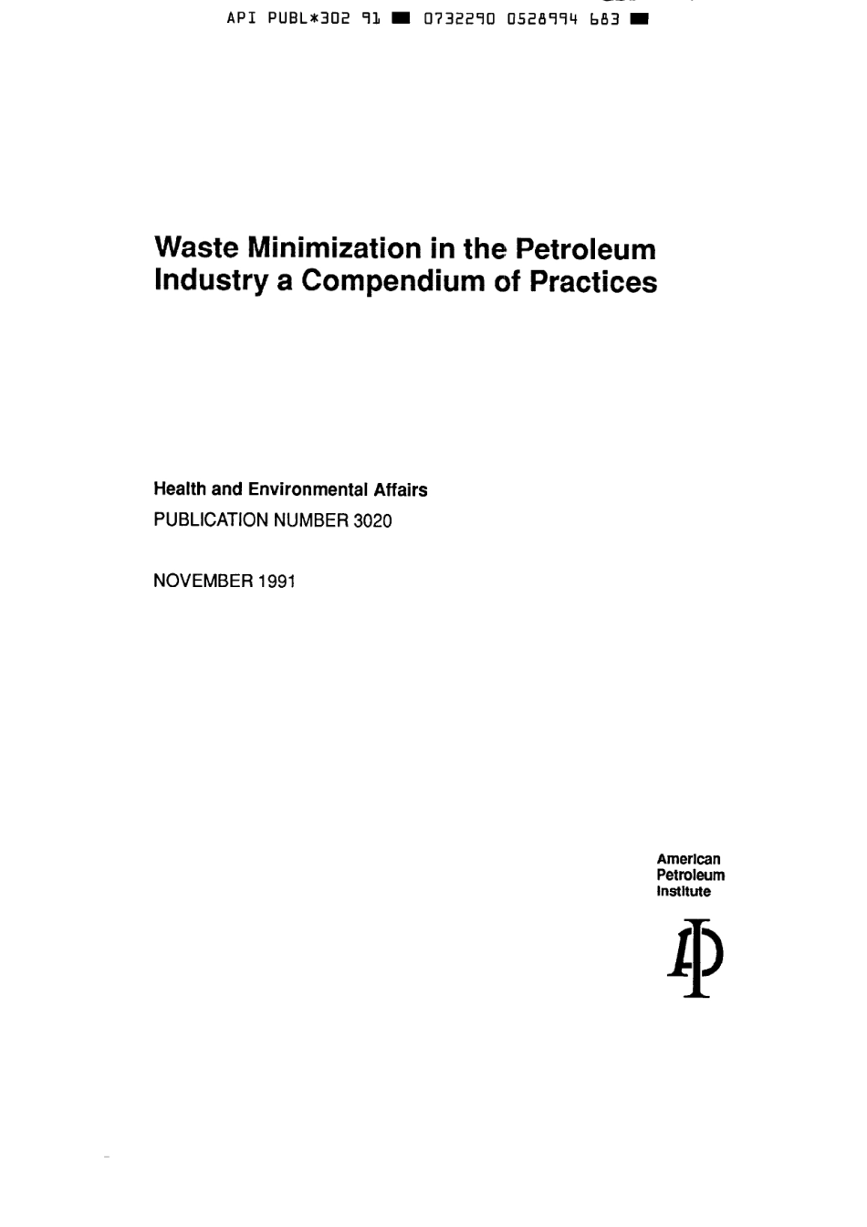 API Publ 3020-1991 scan.pdf_第2页