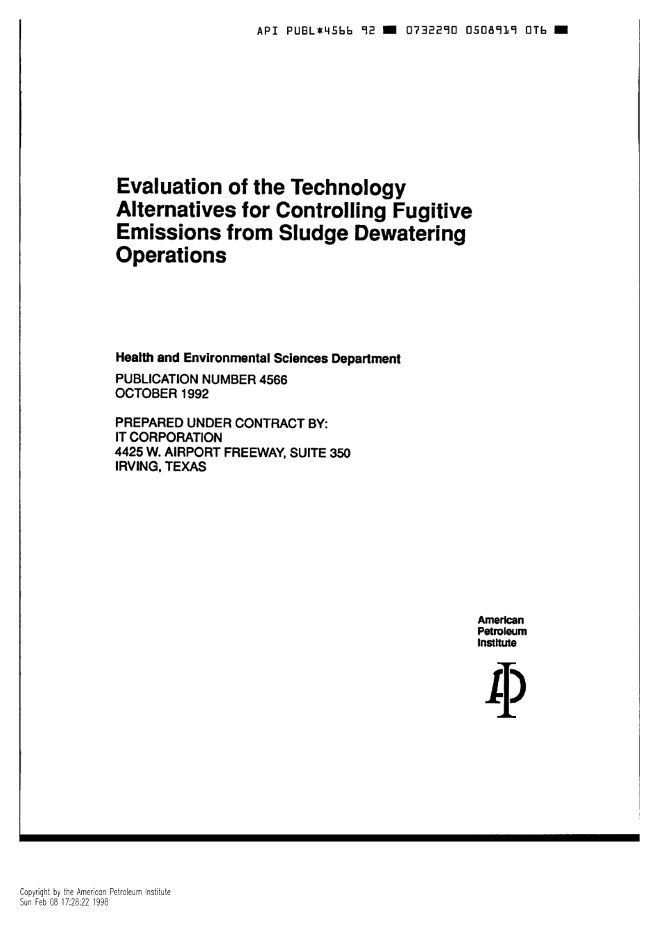 API Publ 4566-1992 scan.pdf_第2页