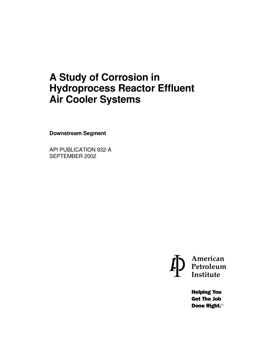 API Publ 932-A-2002.pdf_第3页