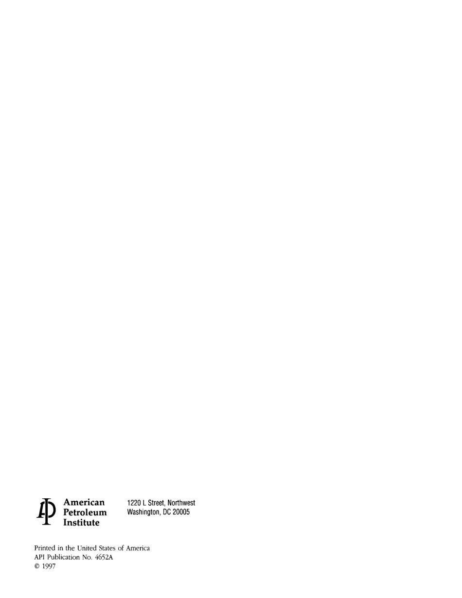 API Publ 4652A-1997 scan.pdf_第2页