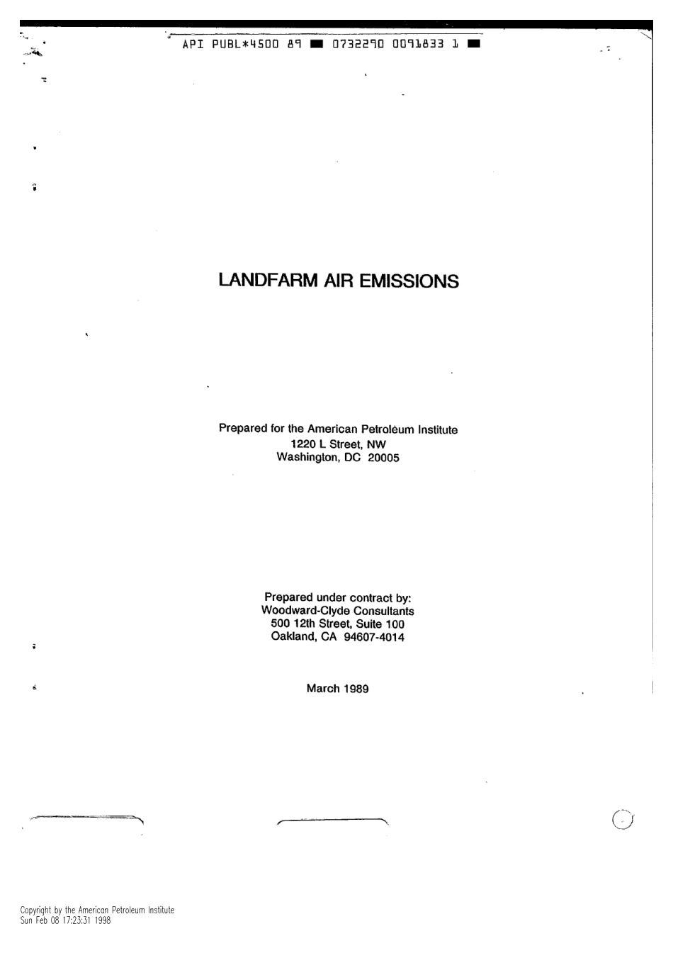 API Publ 4500-1989 scan.pdf_第2页