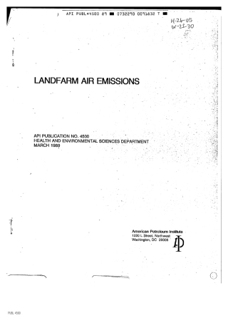 API Publ 4500-1989 scan.pdf