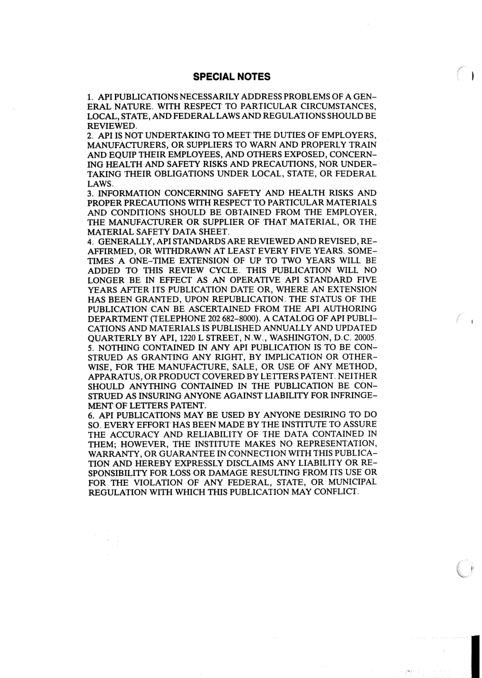 API Publ 2509C-1967 (1987) scan.pdf_第3页