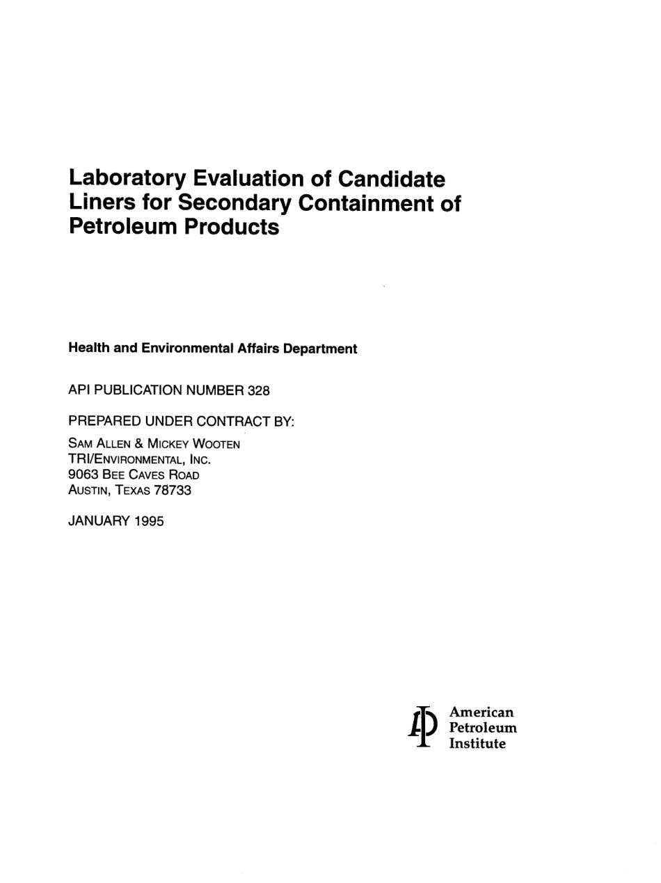 API Publ 328-1995 scan.pdf_第3页