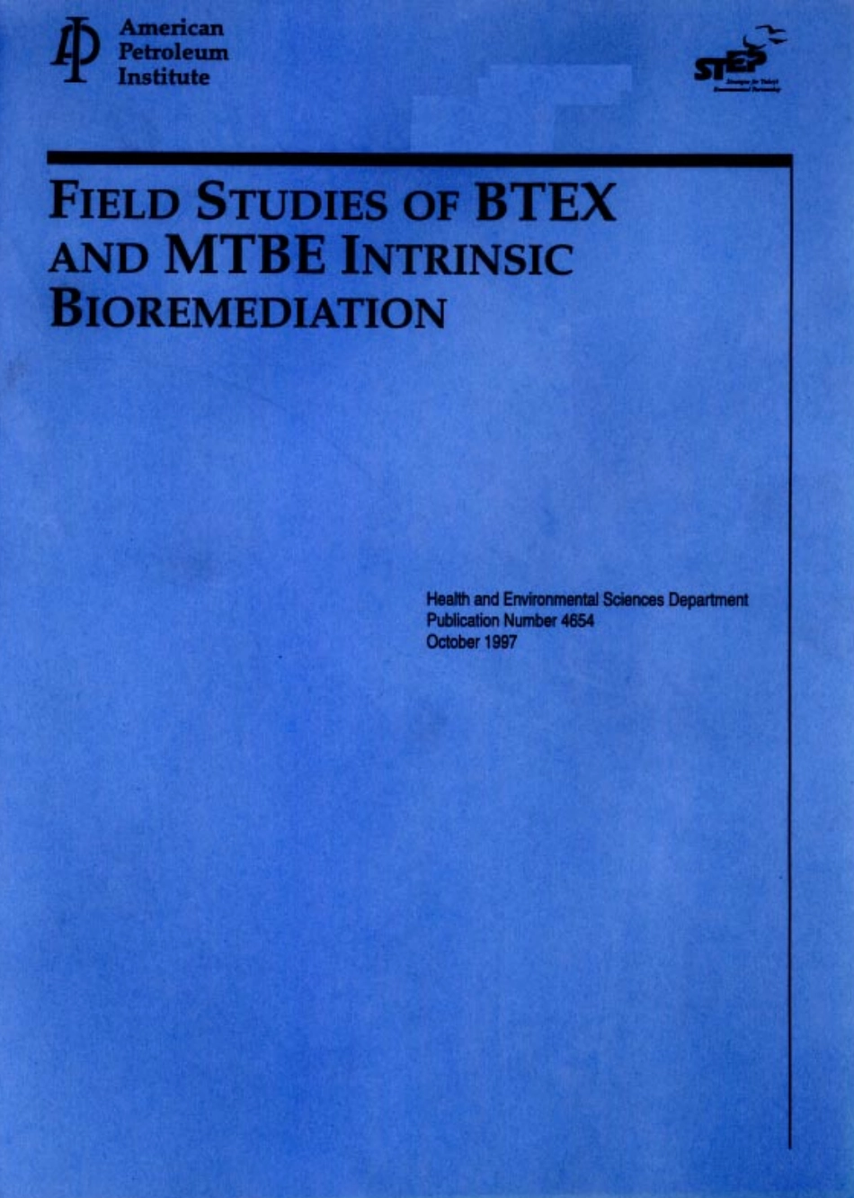 API Publ 4654-1997 scan.pdf_第1页