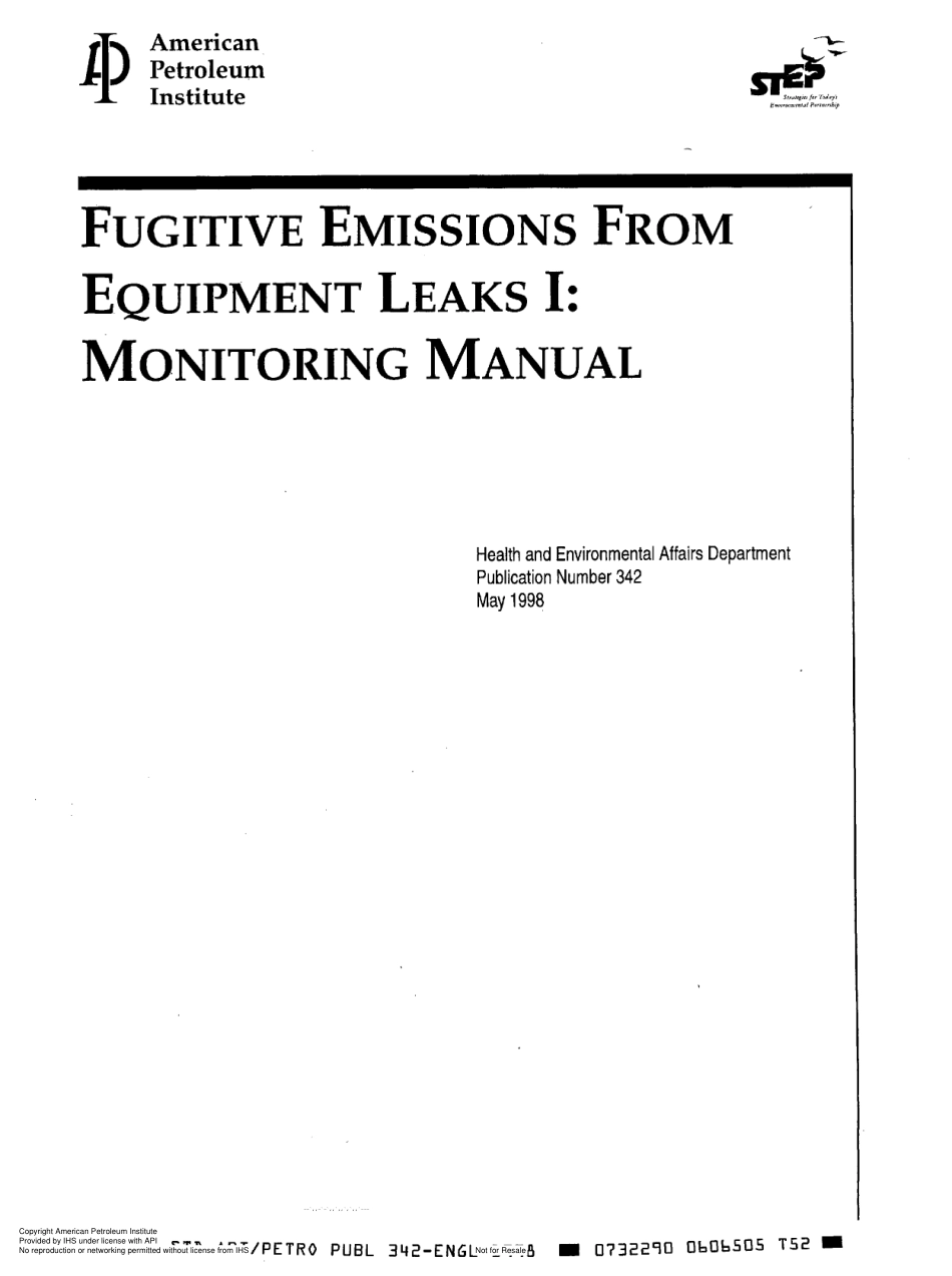 API Publ 342-1998 scan.pdf_第1页