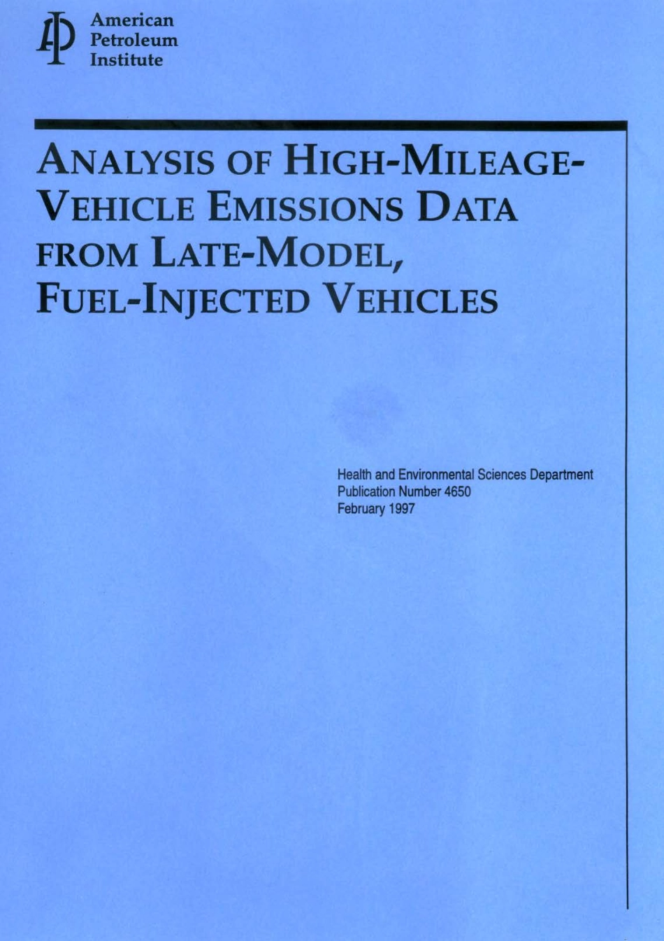 API Publ 4650-1997 scan.pdf_第1页