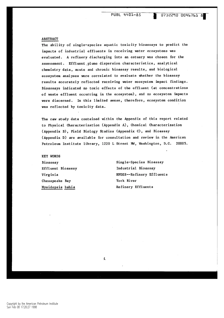 API Publ 4401-1985 scan.pdf_第3页