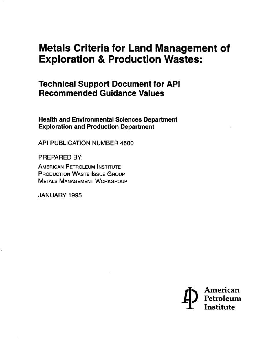 API Publ 4600-1995 scan.pdf_第3页