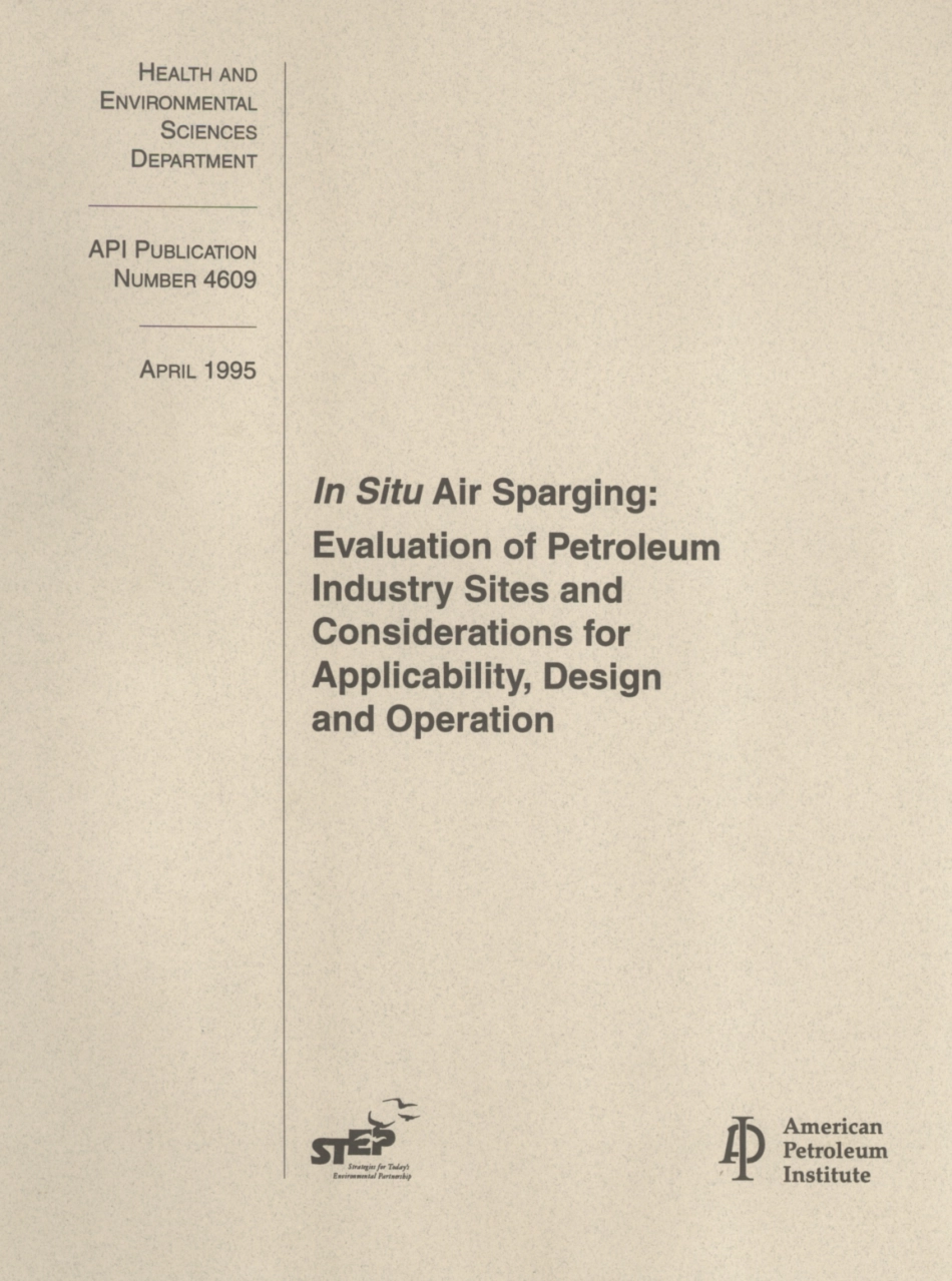 API Publ 4609-1995 scan.pdf_第1页