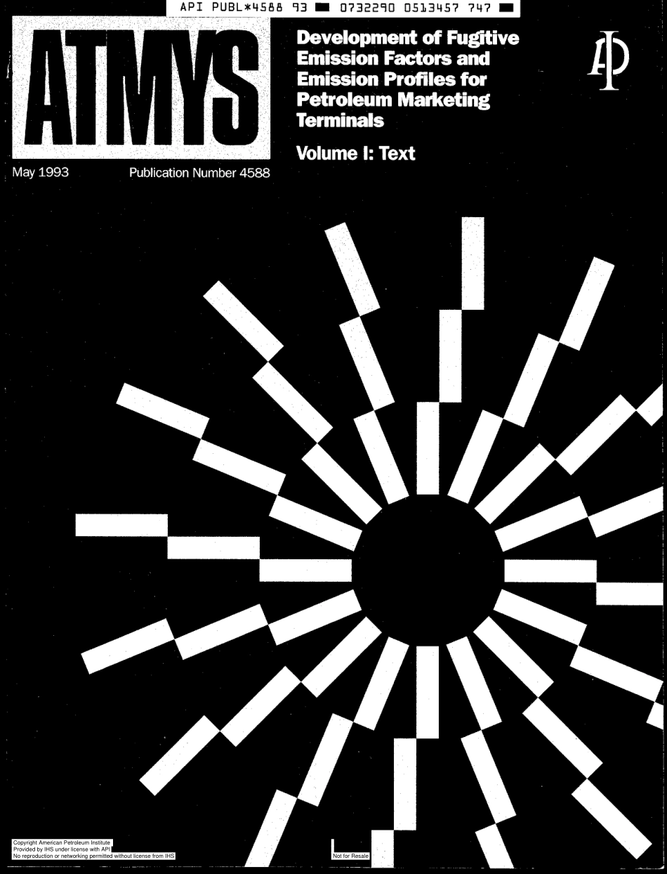 API Publ 4588-1993 scan.pdf_第1页