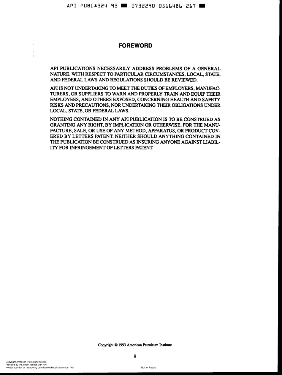 API Publ 324-1993 scan.pdf_第3页