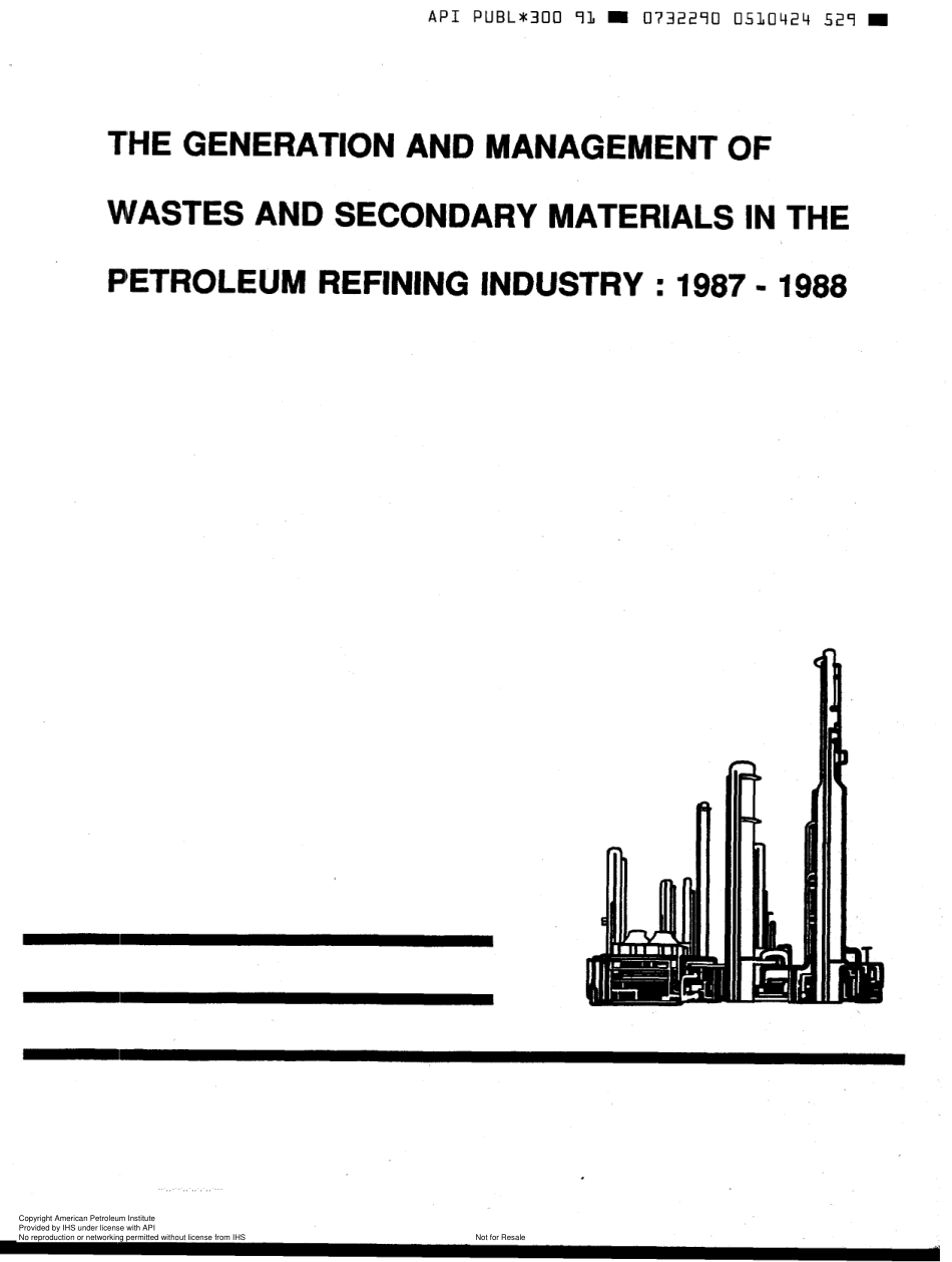 API Publ 300-1991 scan.pdf_第1页