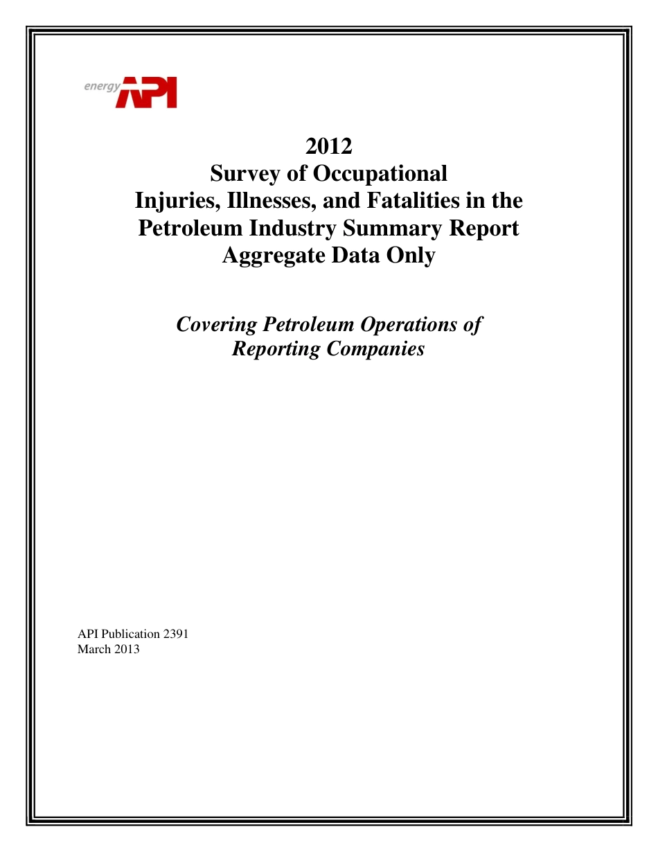 API Publ 2391-2013.pdf_第1页