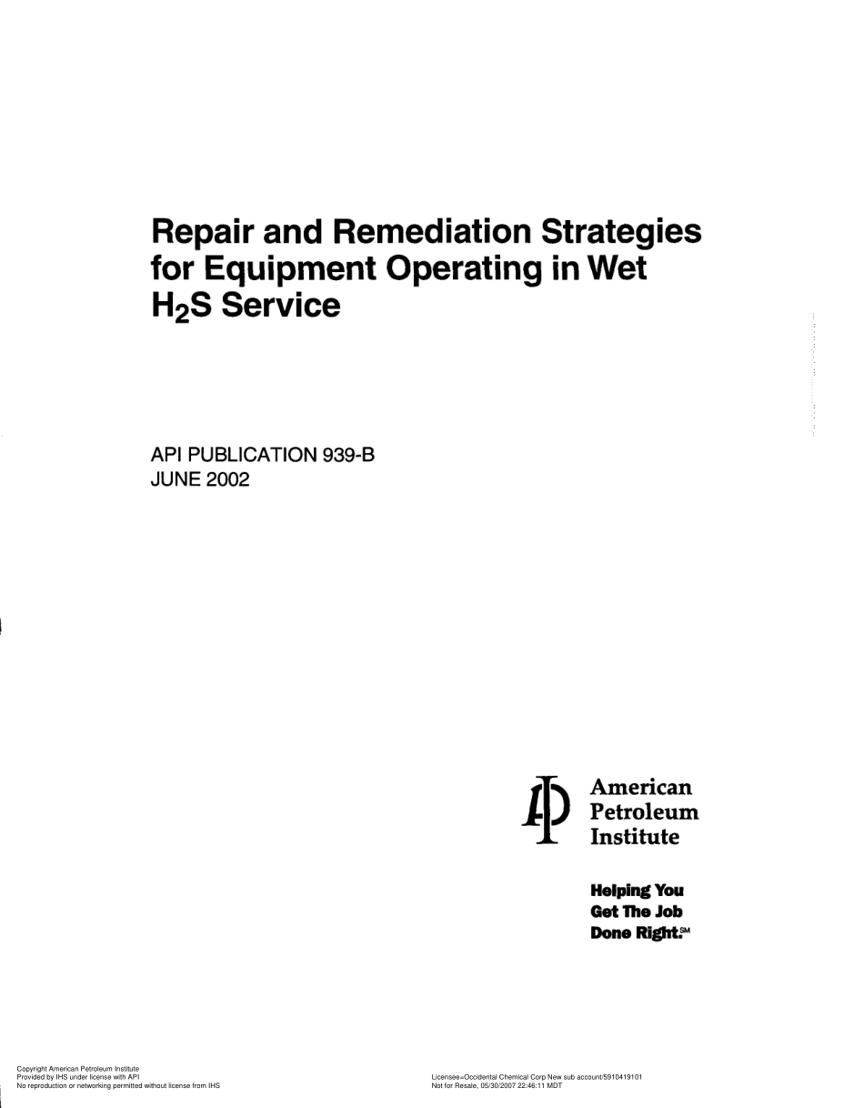 API Publ 939-B-2002 scan.pdf_第2页