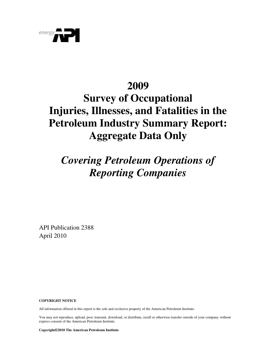 API Publ 2388-2010.pdf_第2页