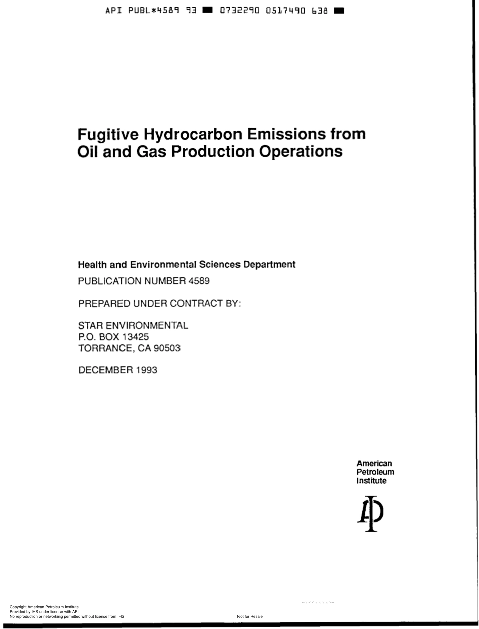 API Publ 4589-1993 scan.pdf_第2页