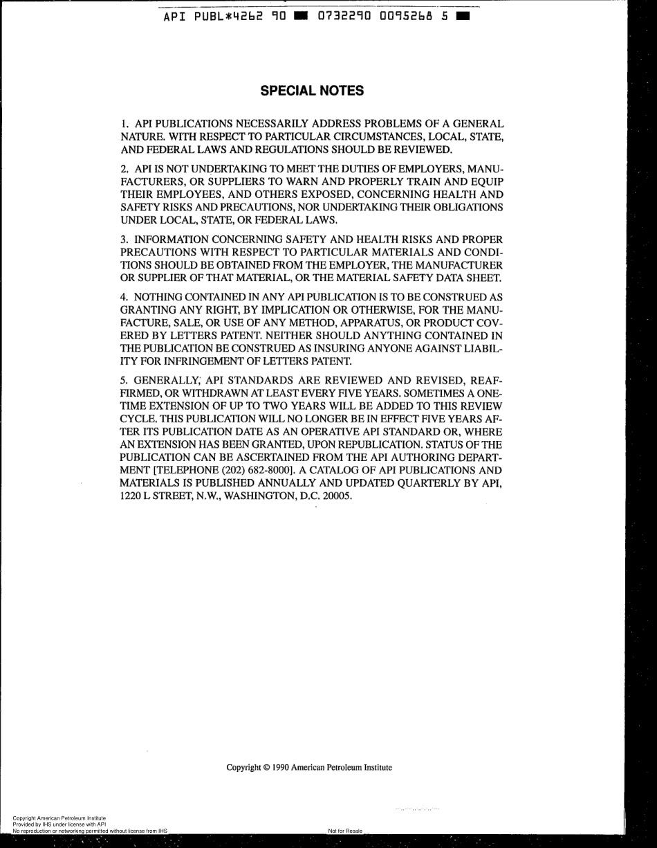 API Publ 4262-1990 scan.pdf_第3页