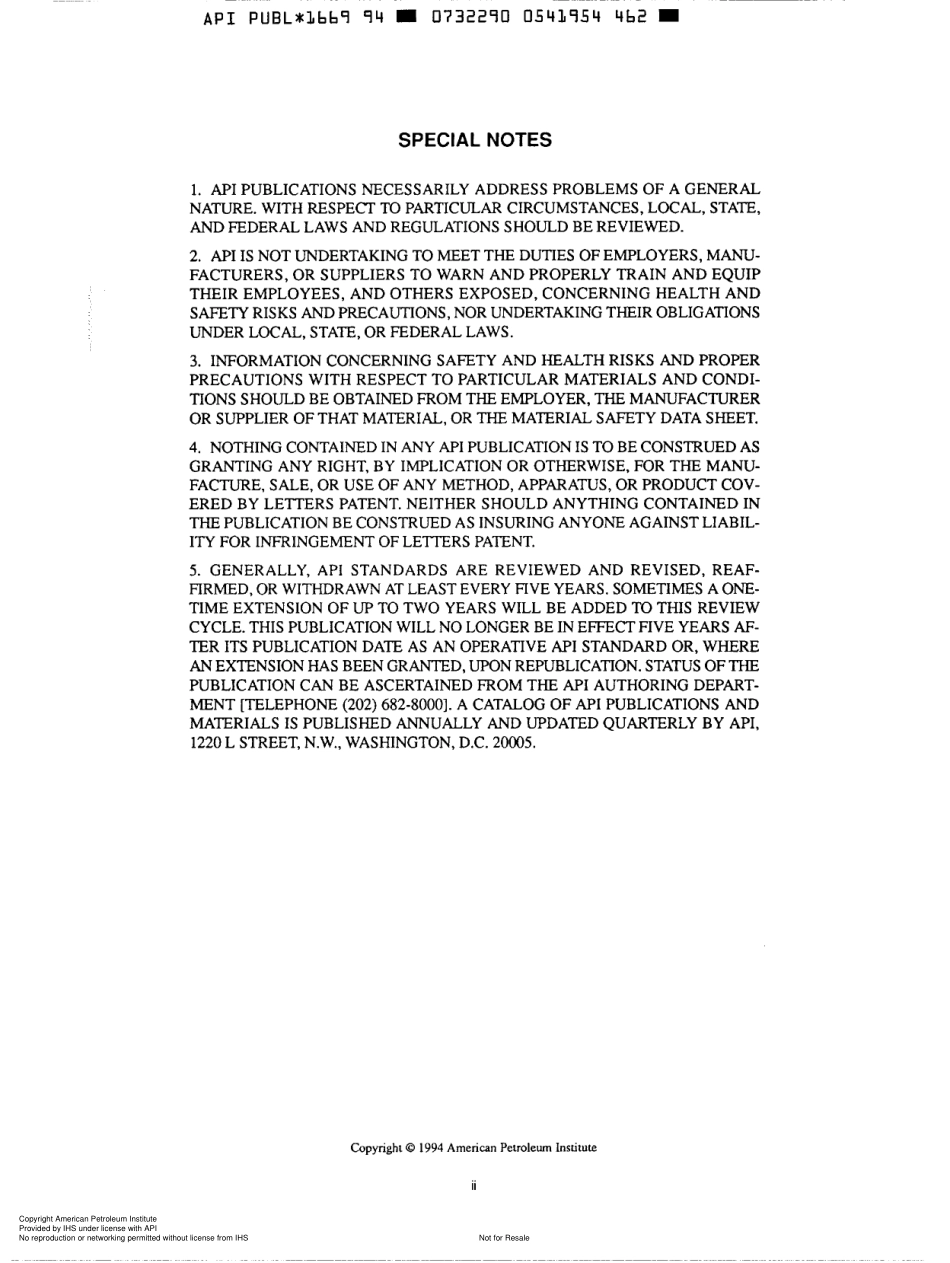 API Publ 1669-1994 scan.pdf_第3页
