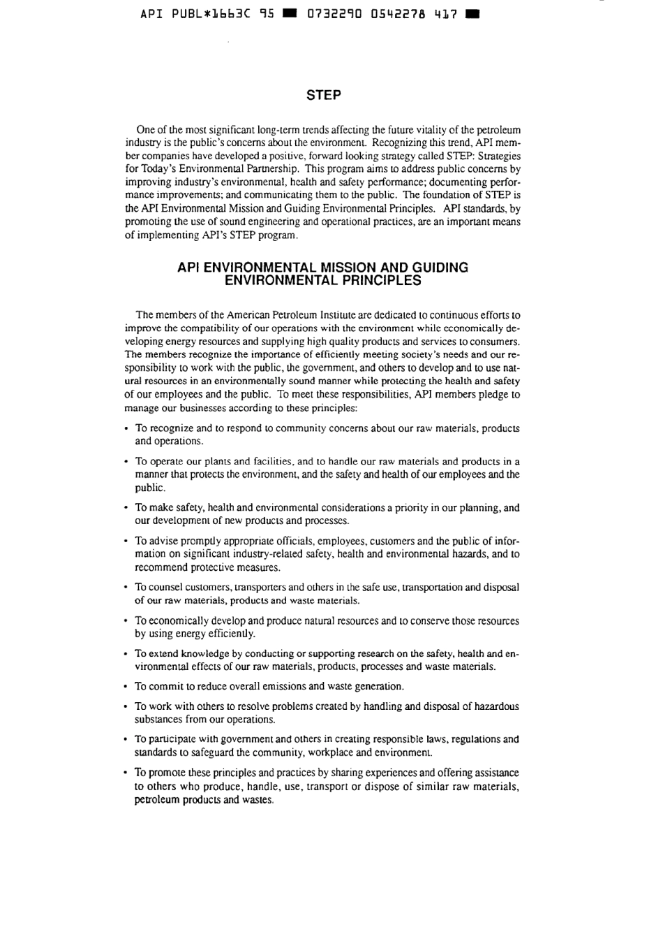 API Publ 1663C-1995 scan.pdf_第2页