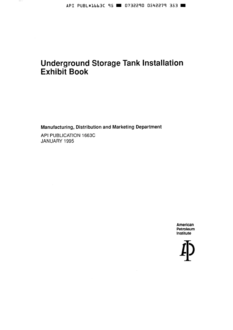 API Publ 1663C-1995 scan.pdf_第3页