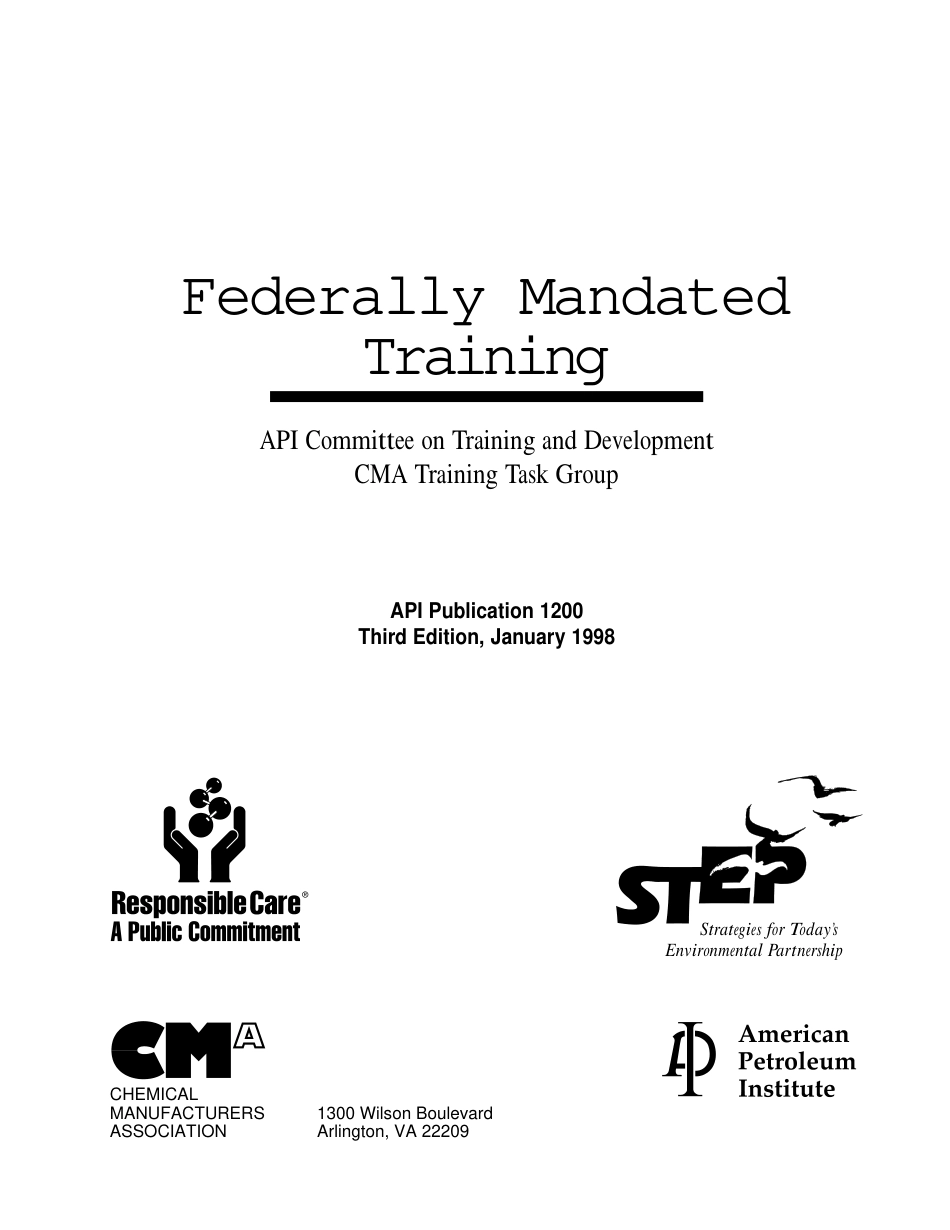 API Publ 1200-1998.pdf_第1页