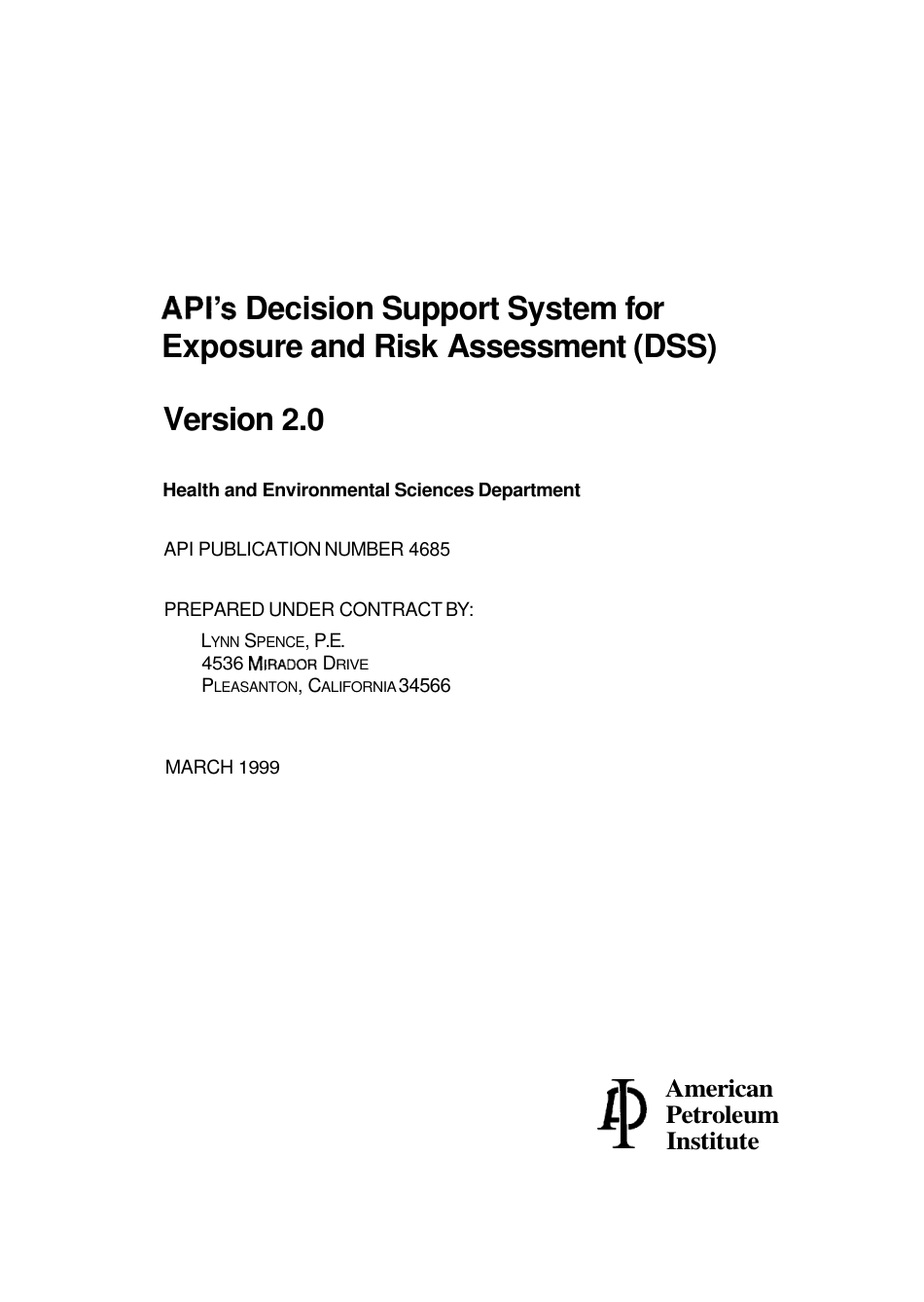 API Publ 4685-1999 scan.pdf_第2页