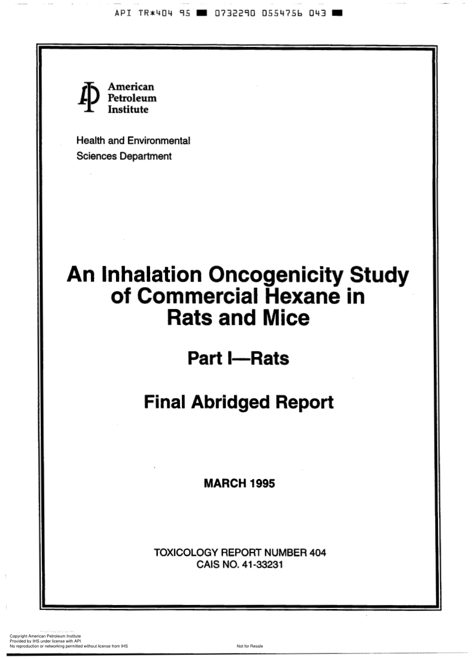 API TR 404-1995.pdf_第1页