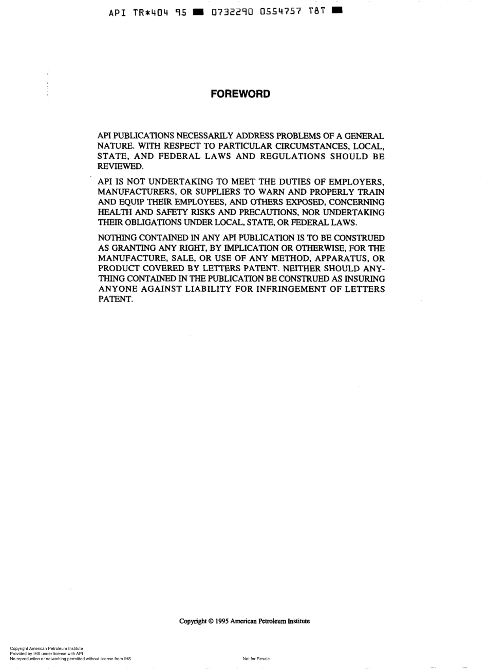 API TR 404-1995.pdf_第2页