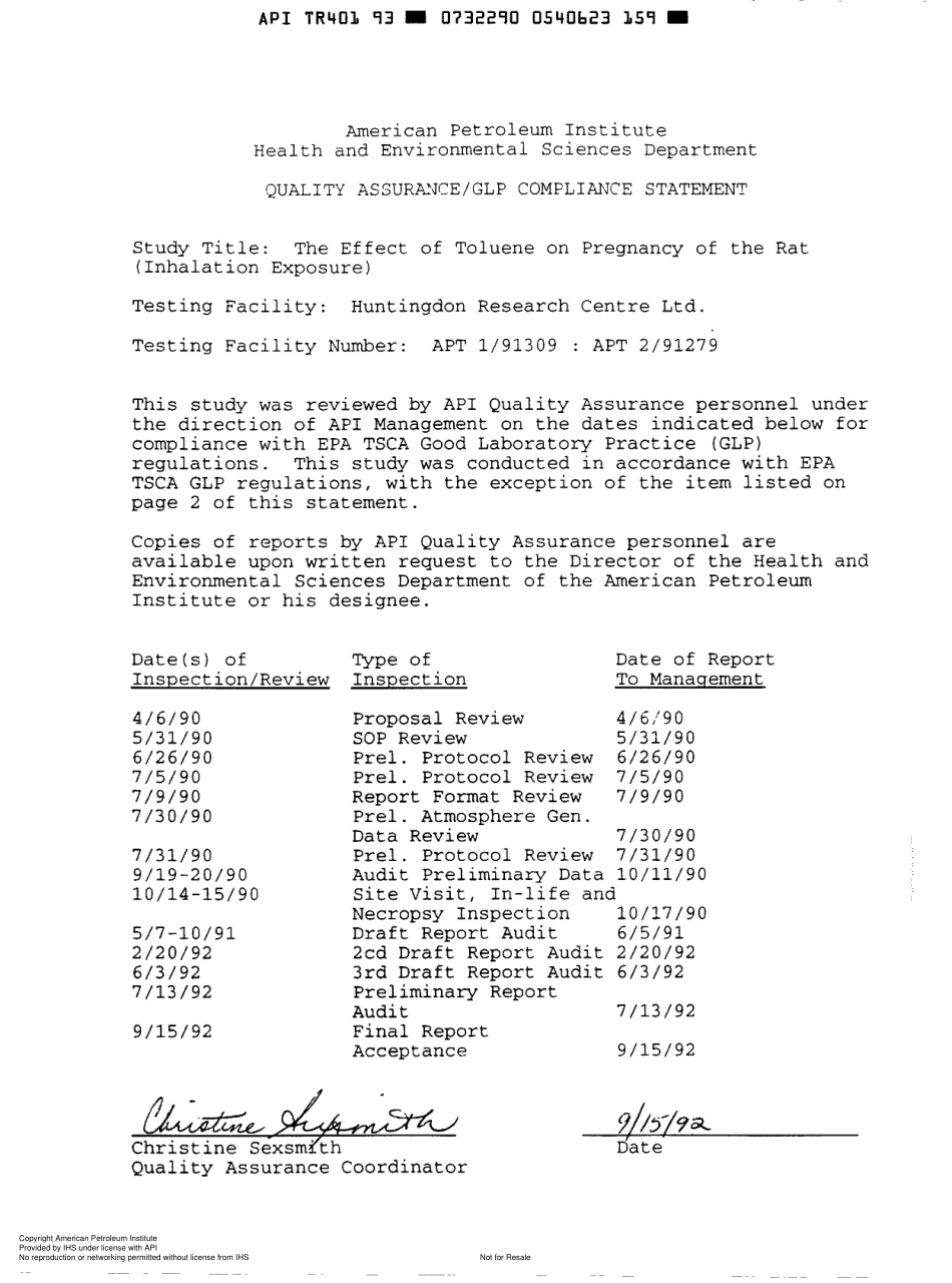 API TR 401-1993.pdf_第2页