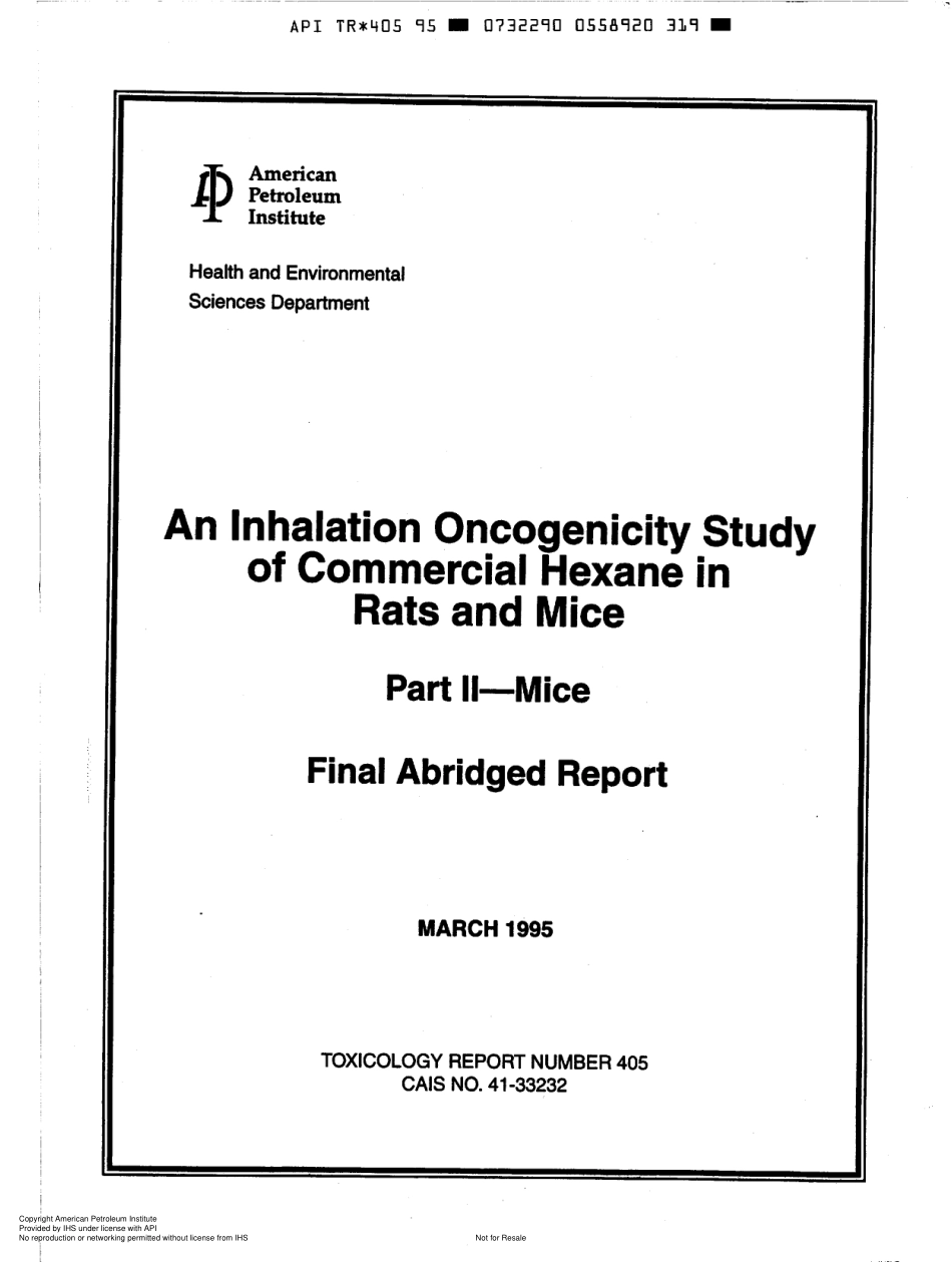 API TR 405-1995.pdf_第1页