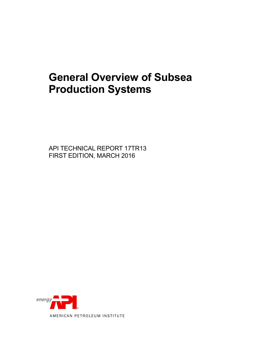 API TR 17TR13-2016.pdf_第1页