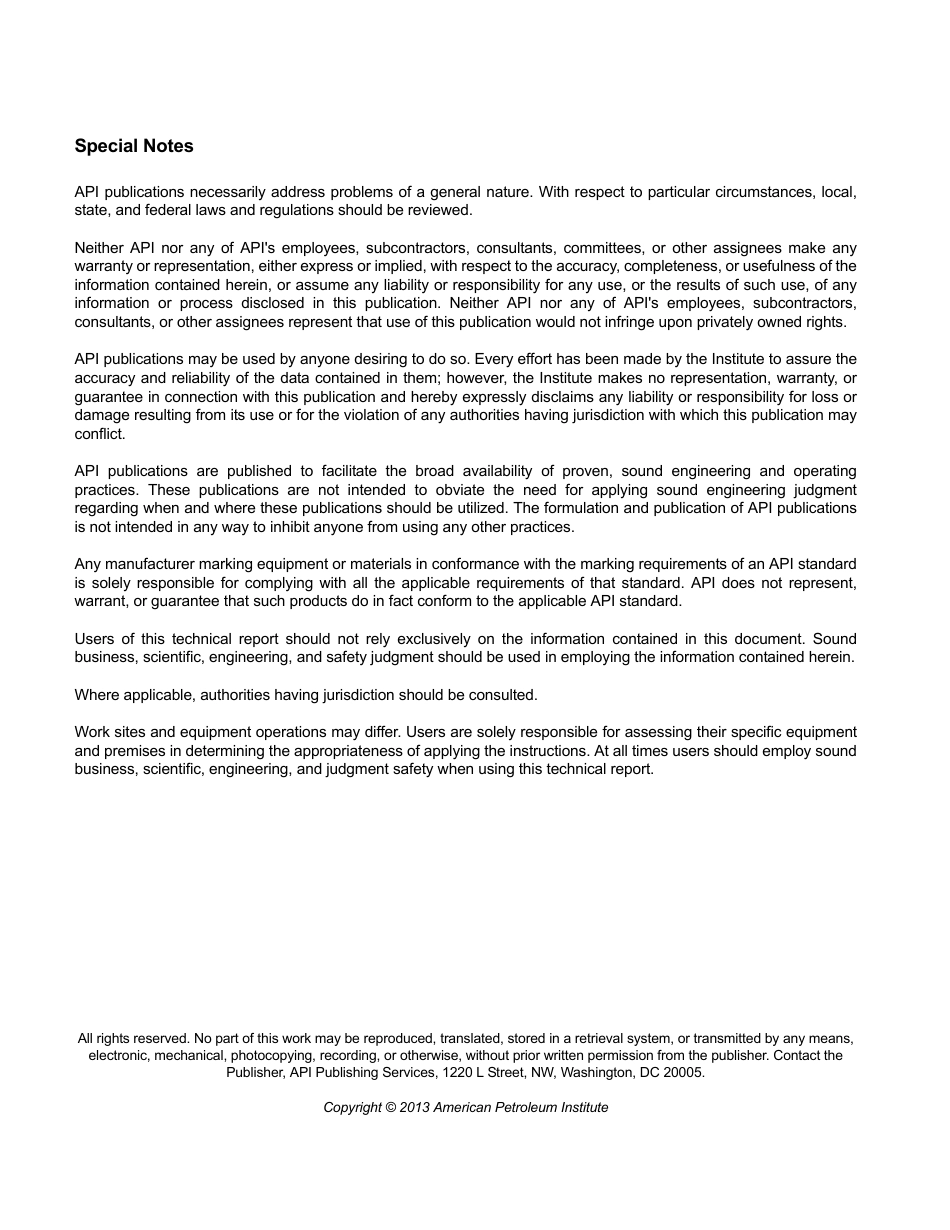 API TR 2573-2013 (2018).pdf_第2页