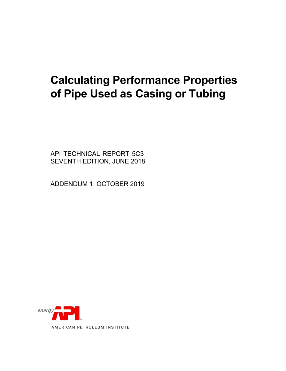 API TR 5C3-2018 (2019).pdf_第3页