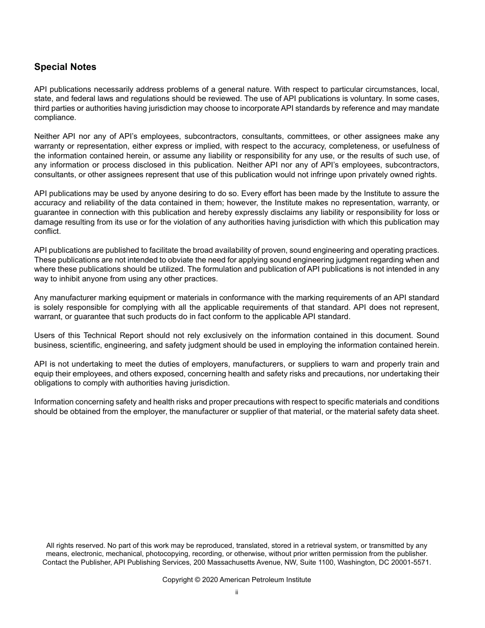API TR 6AF3-2020.pdf_第2页