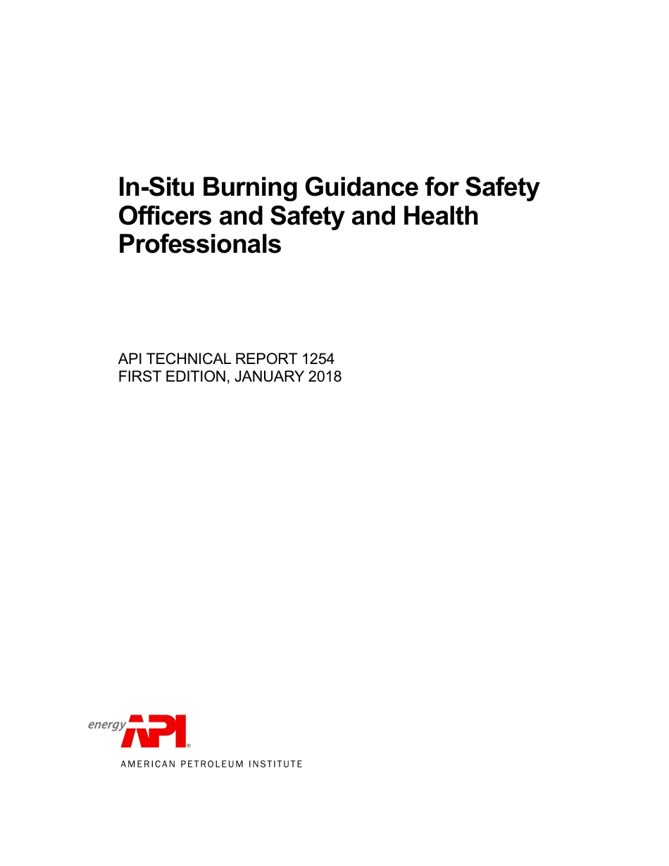 API TR 1254-2018.pdf_第1页