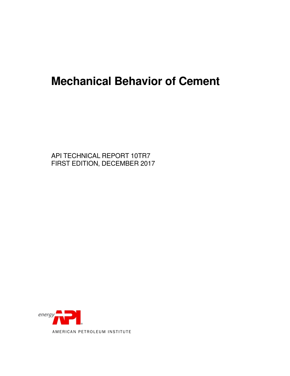 API TR 10TR7-2017.pdf_第1页