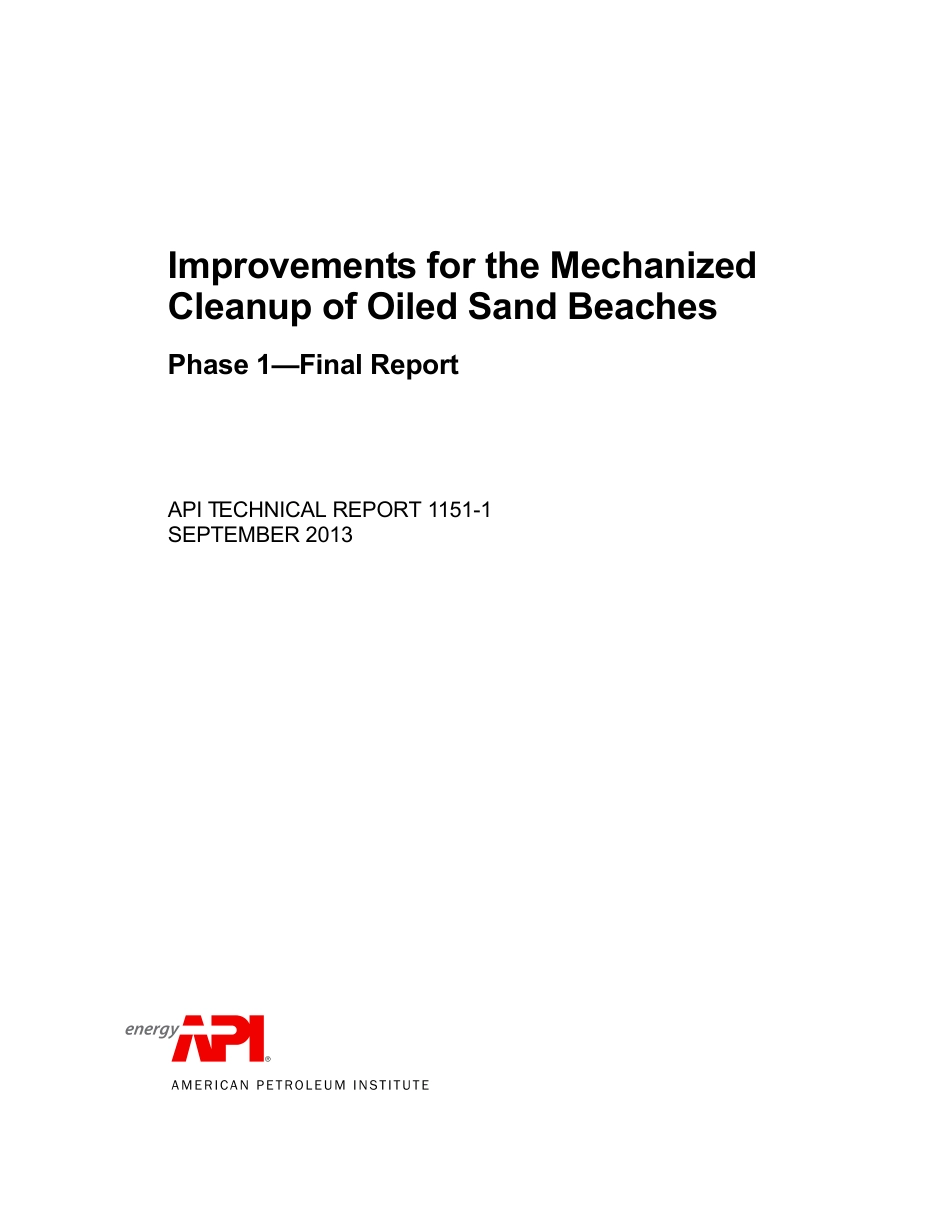 API TR 1151-1-2013.pdf_第1页