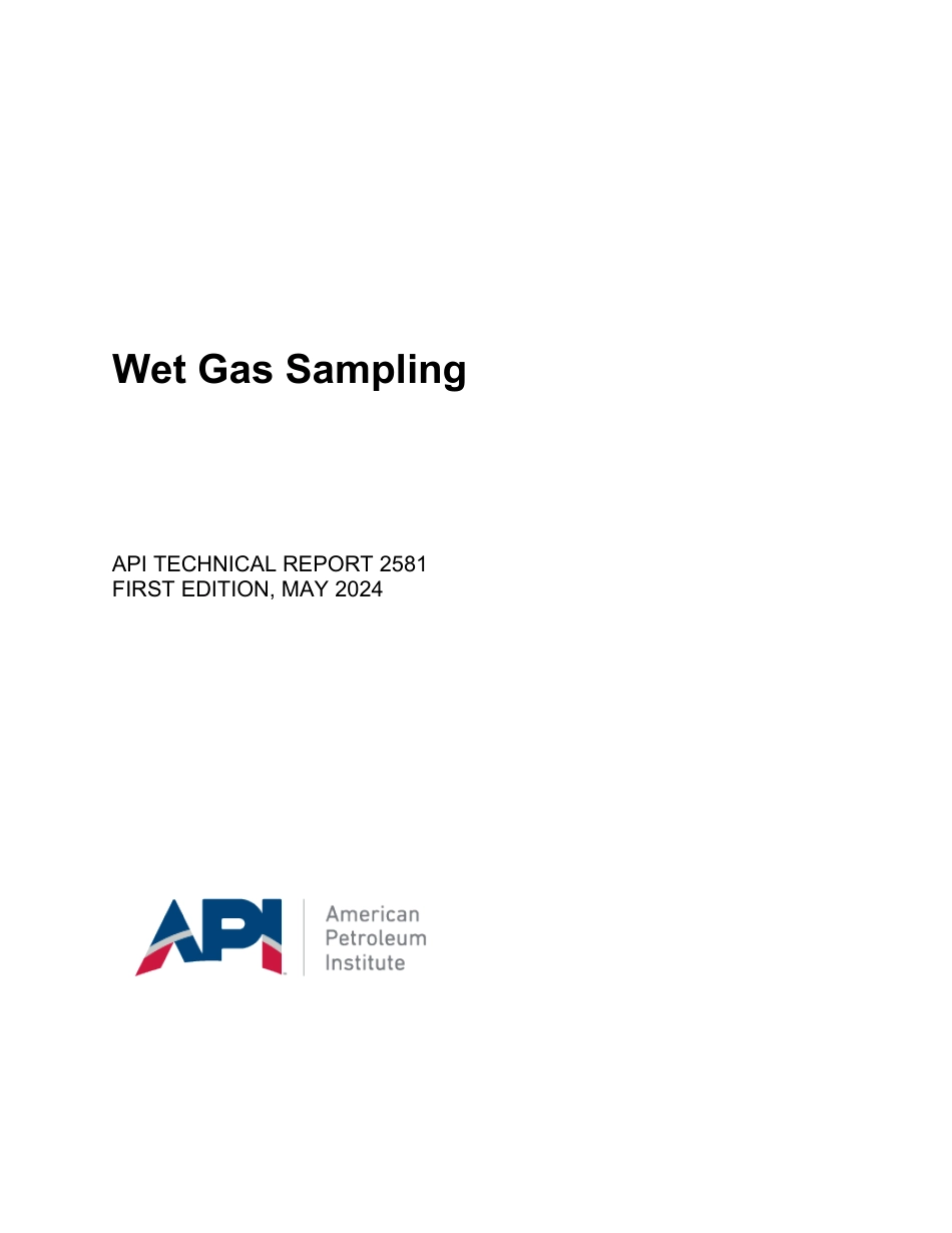 API TR 2581-2024.pdf_第1页